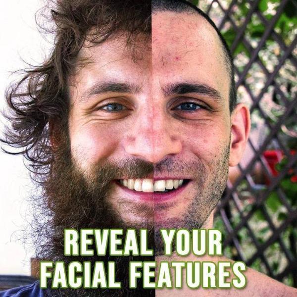 ALL IN ONE PERSONAL HAIR TRIMMER