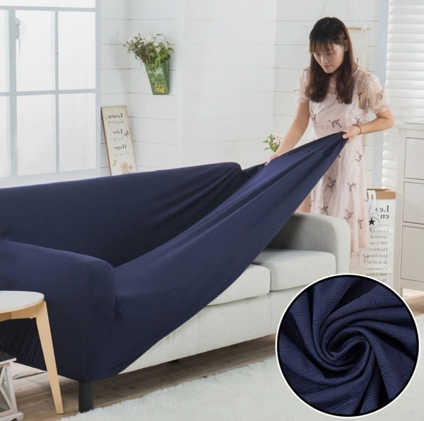 Magix Couch Protection Cover (Suitable for 1 to 4 seats couches, Love Seats & L-Shape sectionals)
