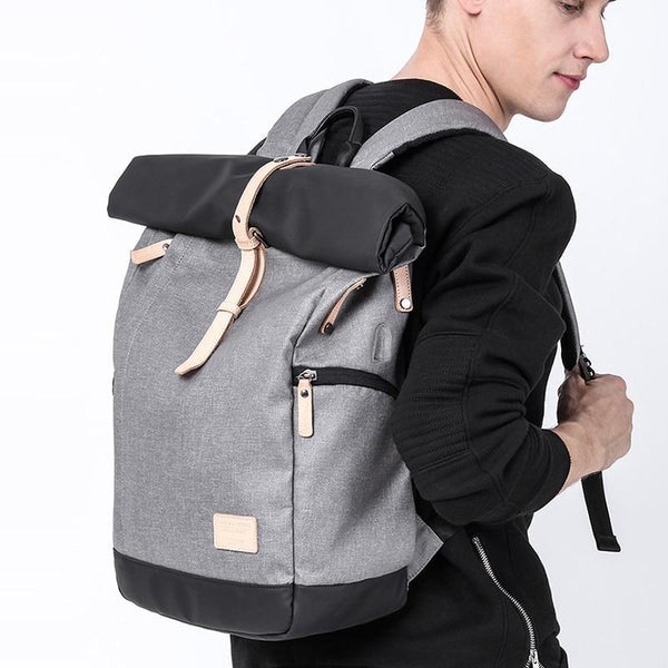 KAKA College Casual Backpack