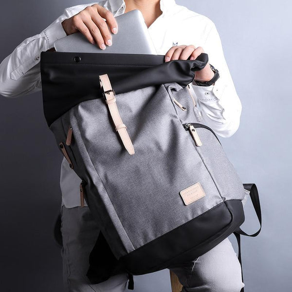 KAKA College Casual Backpack