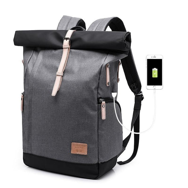 KAKA College Casual Backpack