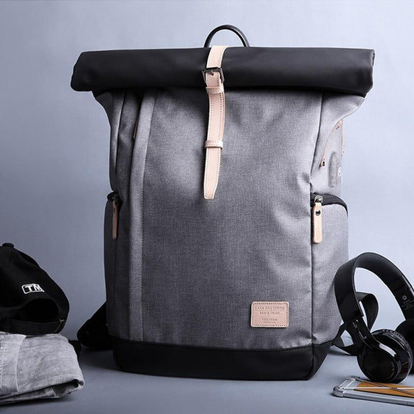 KAKA College Casual Backpack