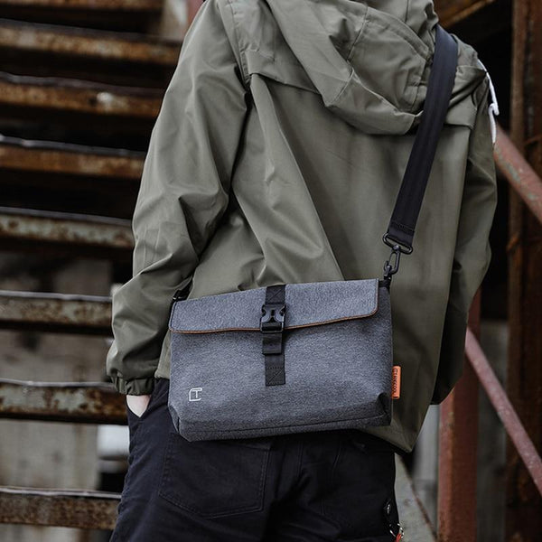 Casual Waterproof Messenger Bag