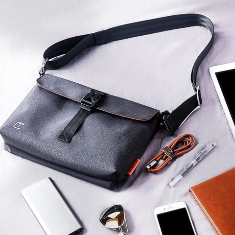 Casual Waterproof Messenger Bag