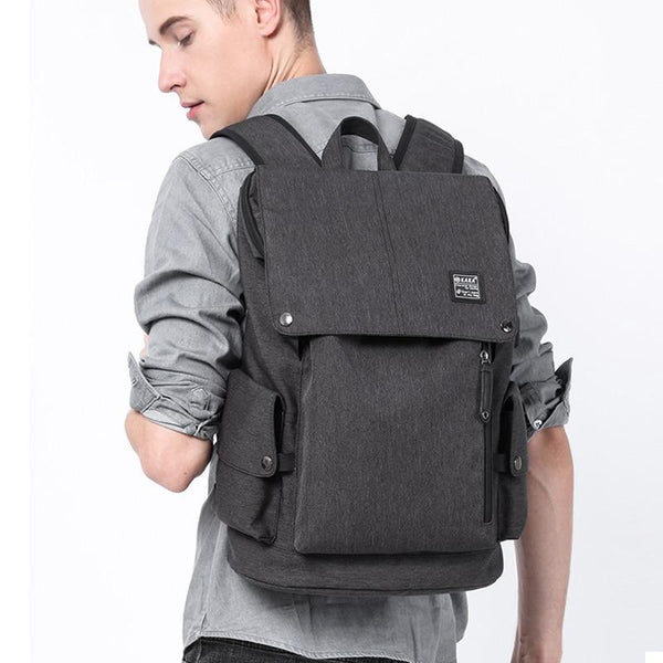KAKA Casual Waterproof Backpack