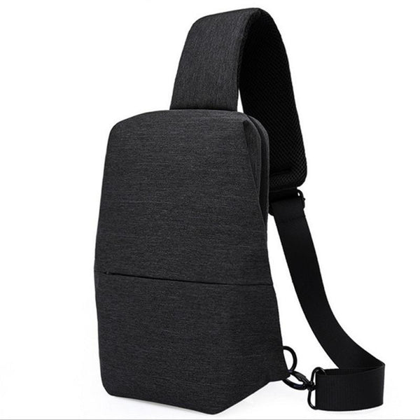 Men Messenger Bag Chest Pack