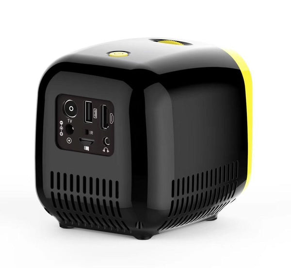 NovaTek Mini Projector 1080P HD