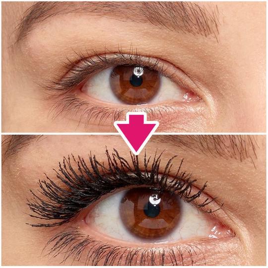 Fabulous 4D Fiber Mascara