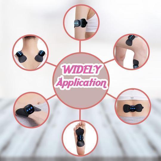 Portable Mini Massager