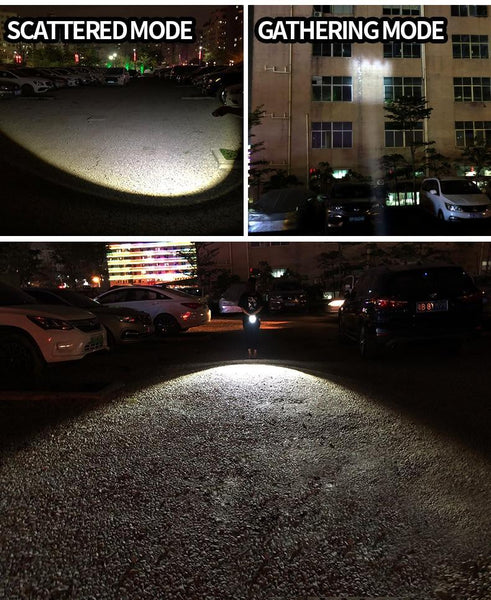 Mini LED UV Flashlight 395nm