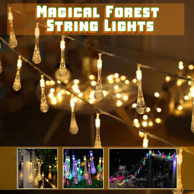 MAGICAL FOREST STRING LIGHTS