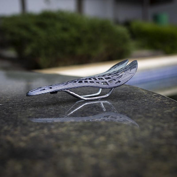 BICYCLE SADDLE SUSPENSION SEAT