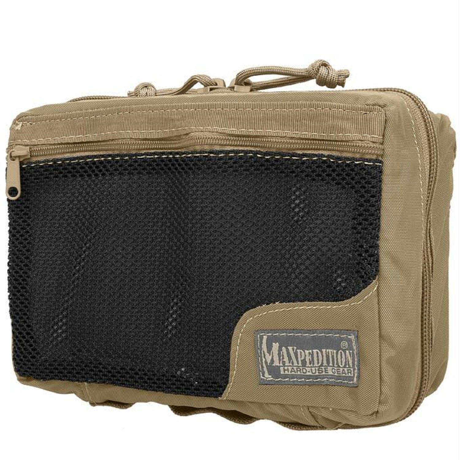 Maxpedition Individual First Aid Emergency Survival Pouch