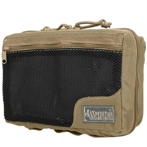 Maxpedition Individual First Aid Emergency Survival Pouch