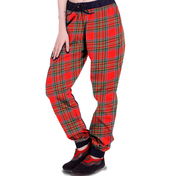 Tartan Sweatpant - Macbean Modern A9