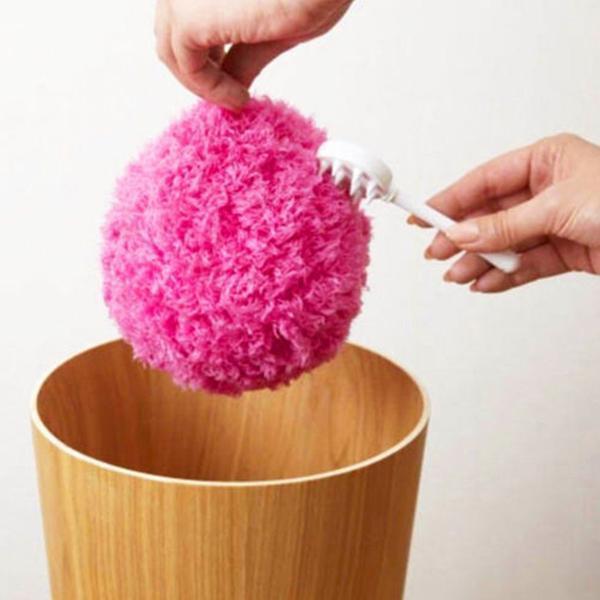 Magic Solid Automatic Roller Ball Dog Cat Pet Toy Funny Roller Ball Toy