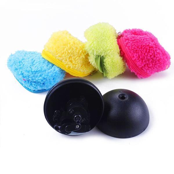 Magic Solid Automatic Roller Ball Dog Cat Pet Toy Funny Roller Ball Toy