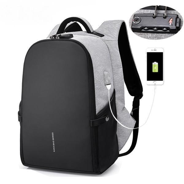 Anti theft Backpack 15.6" Laptop Backpacks