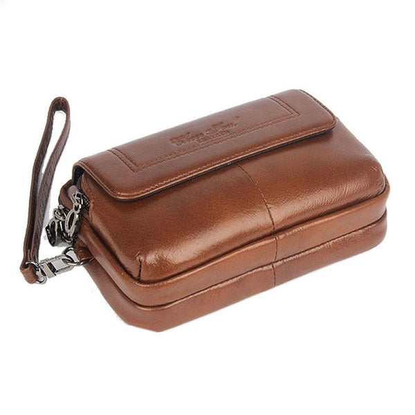 Men Genuine Leather Wallet