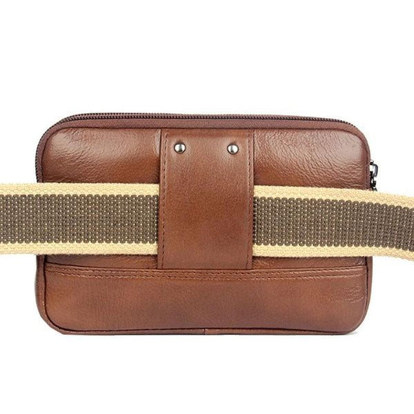 Men Genuine Leather Wallet