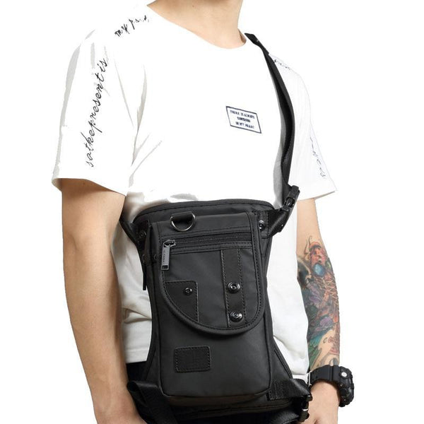 Men Leg Fanny Waist Pack