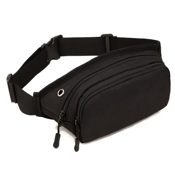 Men Waterproof Waist Bag