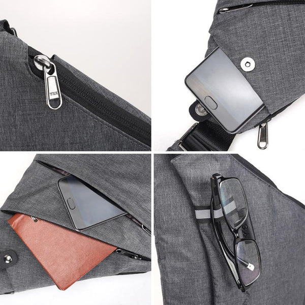 Men Messenger Bag