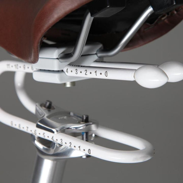 ErgoFit? Bicycle Seat Shock Absorber