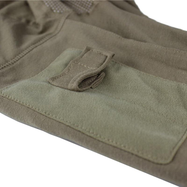 Camouflage Tactical Shirt