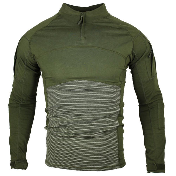 Camouflage Tactical Shirt