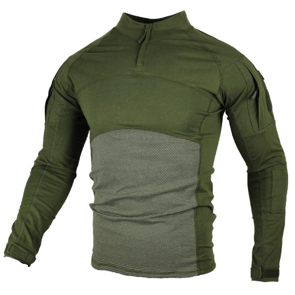 Camouflage Tactical Shirt
