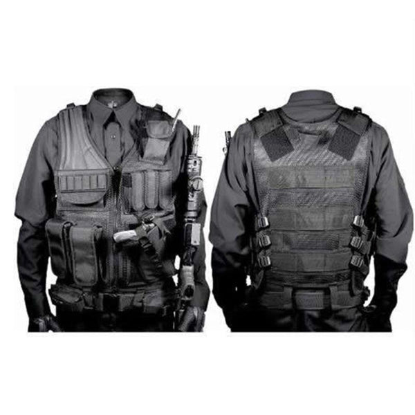 Military Tactical Multi-functional Vest