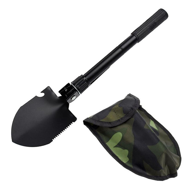 Portable Folding Shovel