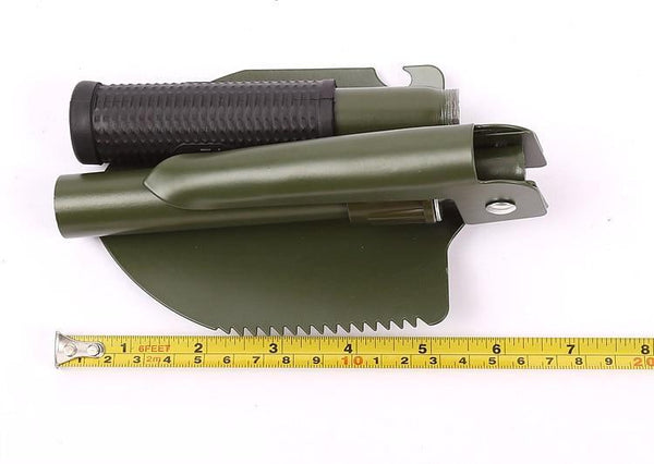 Portable Folding Shovel