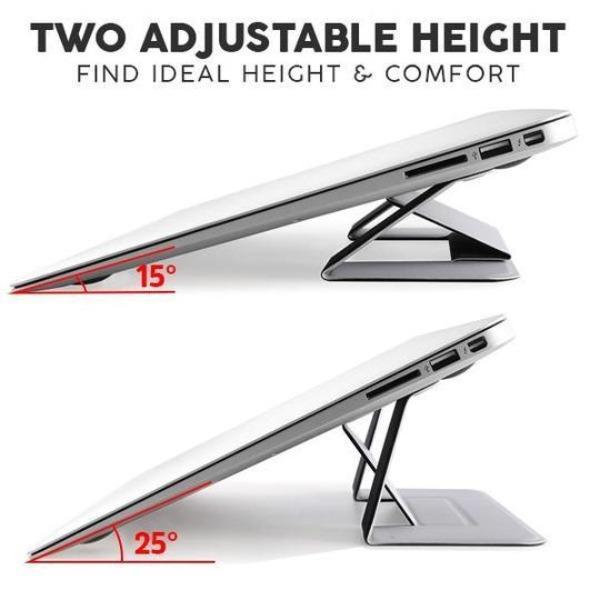 MINIMALIST FOLDING LAPTOP STAND