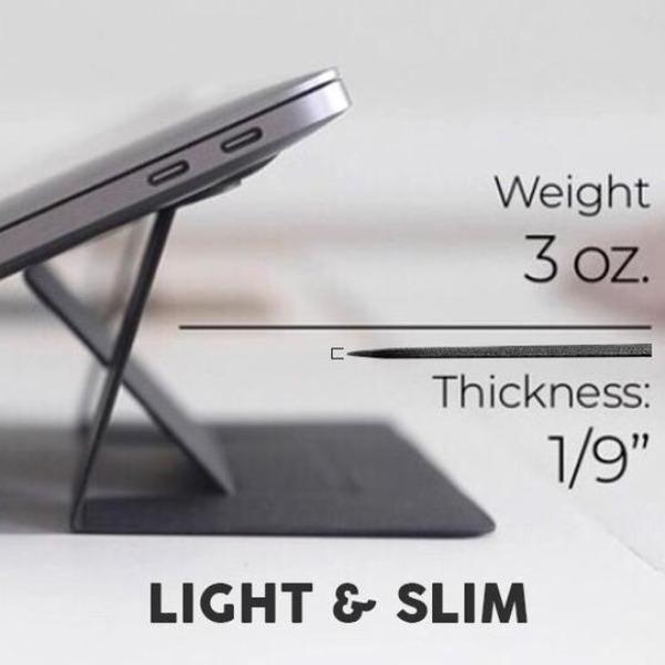 MINIMALIST FOLDING LAPTOP STAND