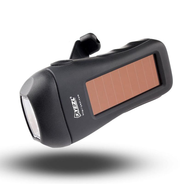 Multi function Powerful LED Flashlight