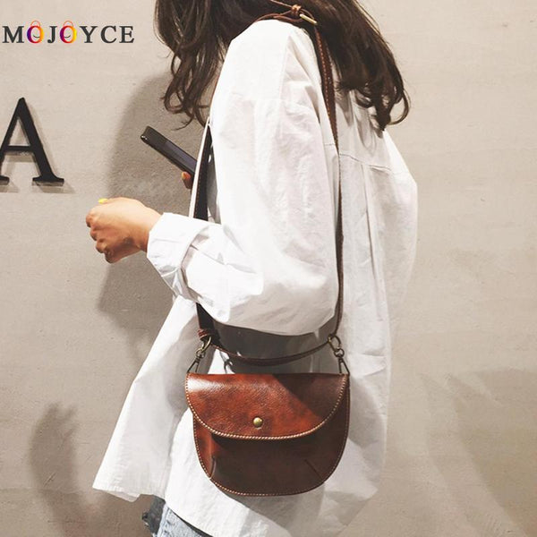 Luxury Leather Belt Bag