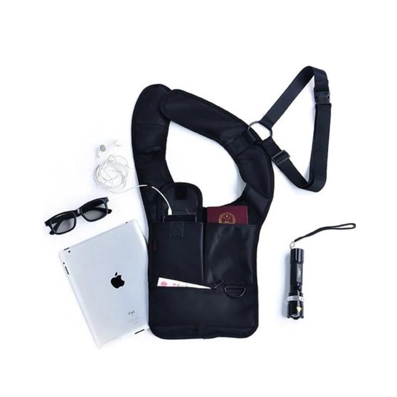Multifunction Anti Theft Shoulder Bag