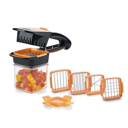 Multifunctional Fruit and Vegetable Dicer Chopper