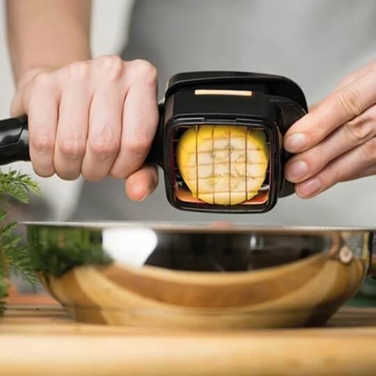 Multifunctional Fruit and Vegetable Dicer Chopper