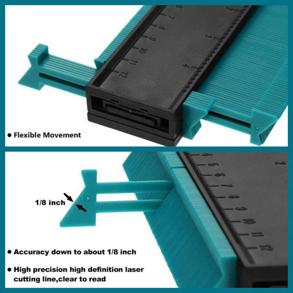 iCutz™ Form Fitting Tracer