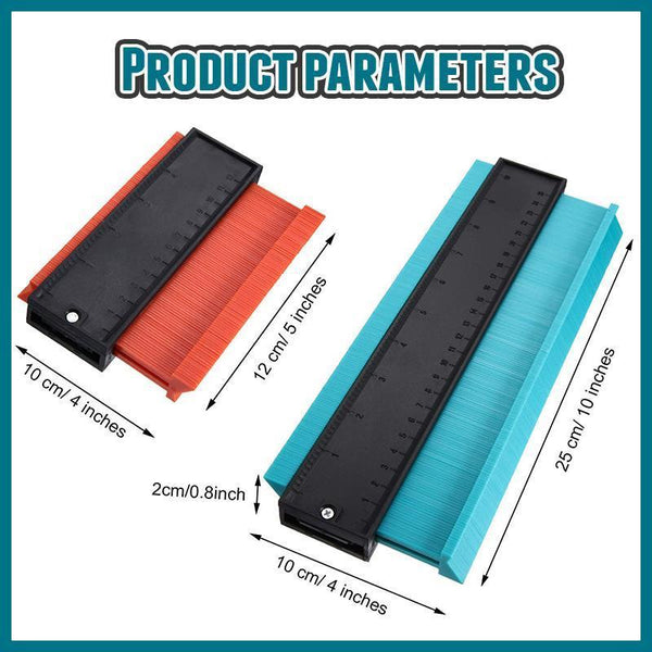 iCutz™ Form Fitting Tracer