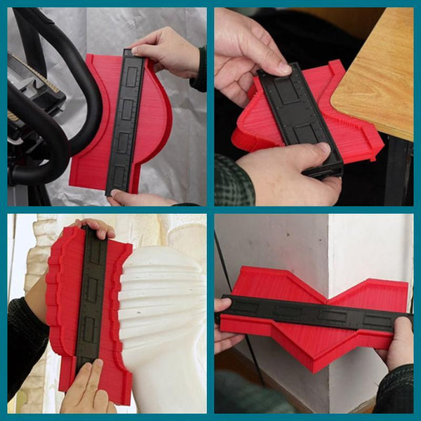 iCutz™ Form Fitting Tracer