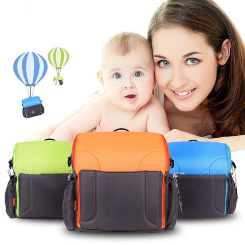 MAMBOBABY - PORTABLE BABY BOOSTER SEAT