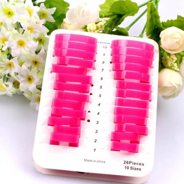 Nail Polish Finger Cover