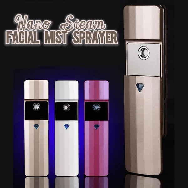NANO STEAM FACIAL MIST SPRAYER