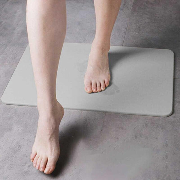 Fast Drying Anti Slip Earth Mat