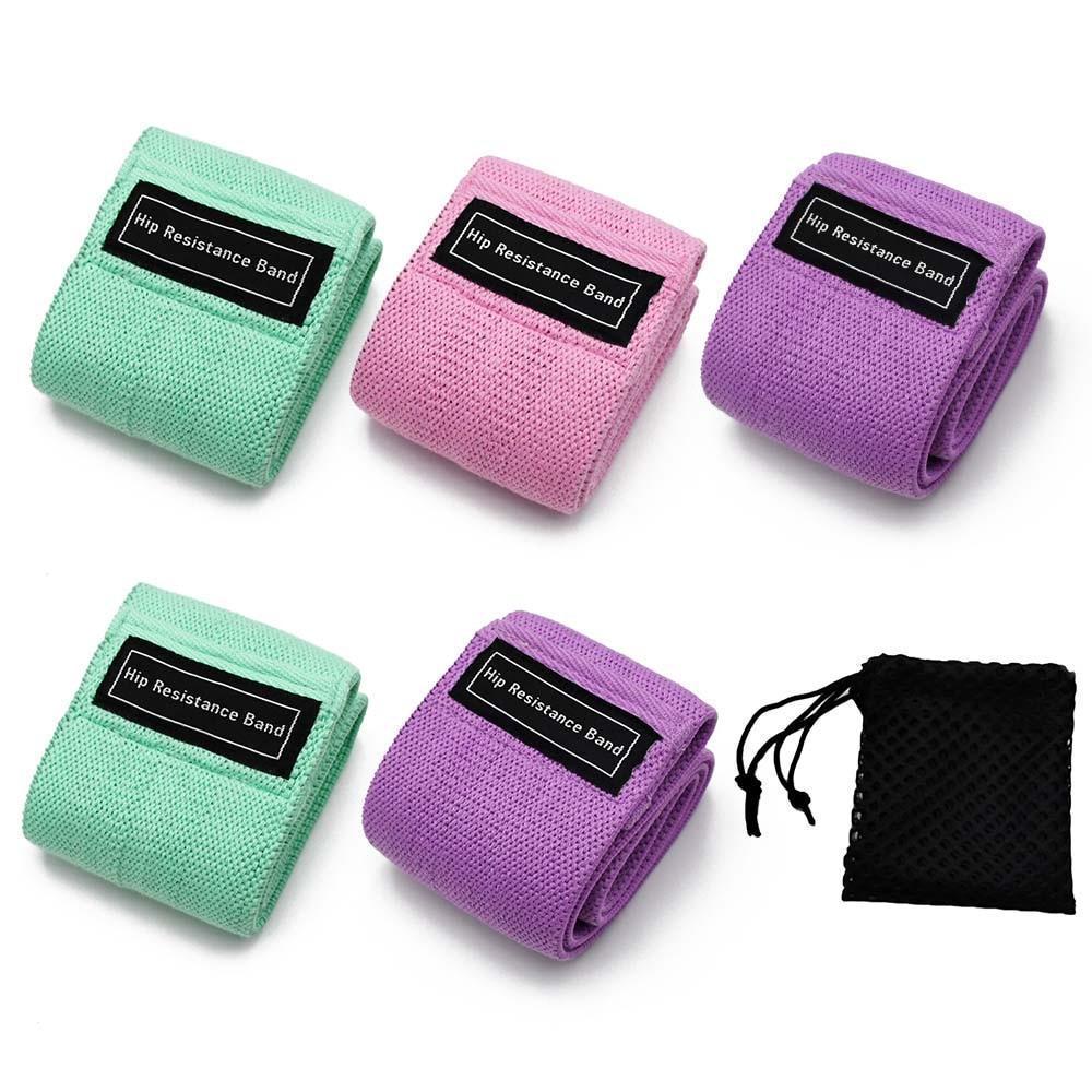 Glute Resistant Bands