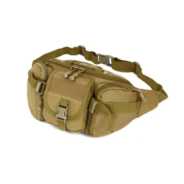 Waterproof Tactical Outdoor Belt Pack